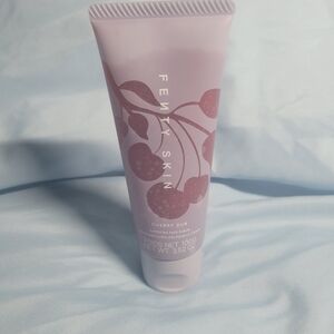 Fenty Skin Cherry Lip Scrub